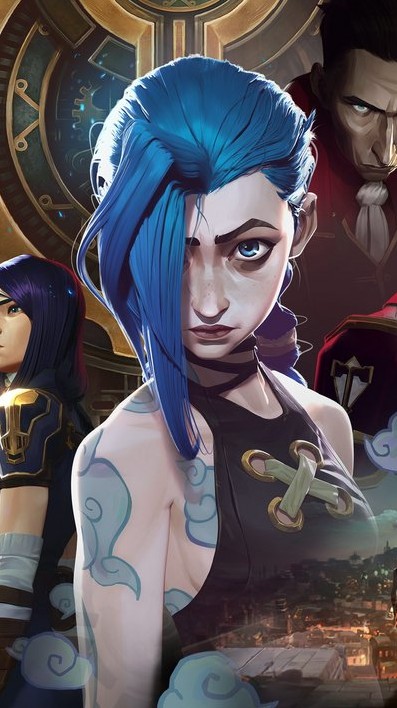 Arcane, música e livros: veja 6 vezes em que LOL foi além do MOBA