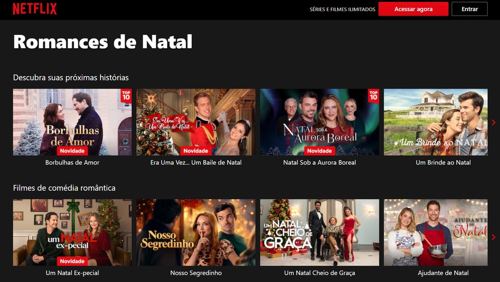  Reprodução/Netflix