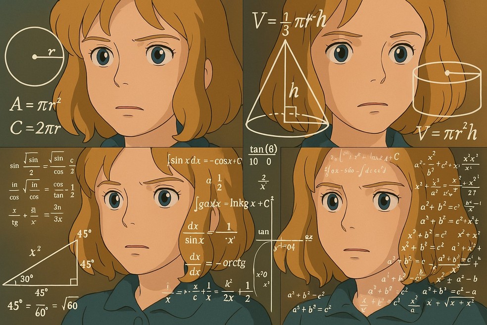Studio Ghibli do ChatGPT viraliza nas redes; saiba o que é a trend e como  fazer