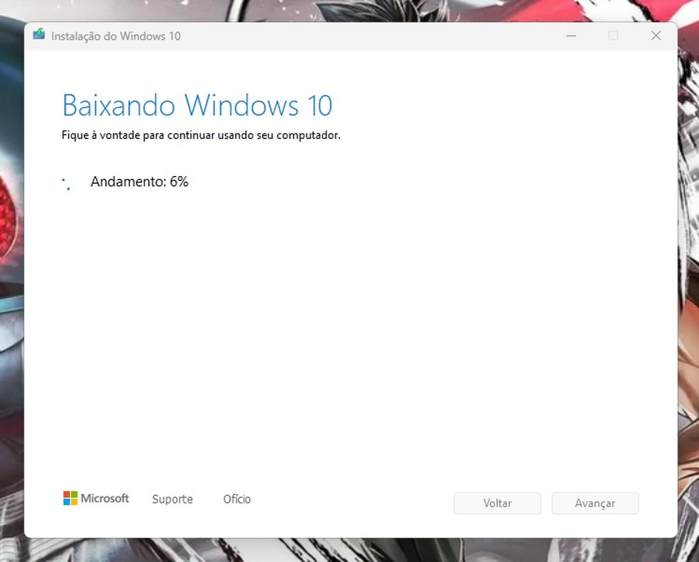  Reprodução/ Fernando Sousa