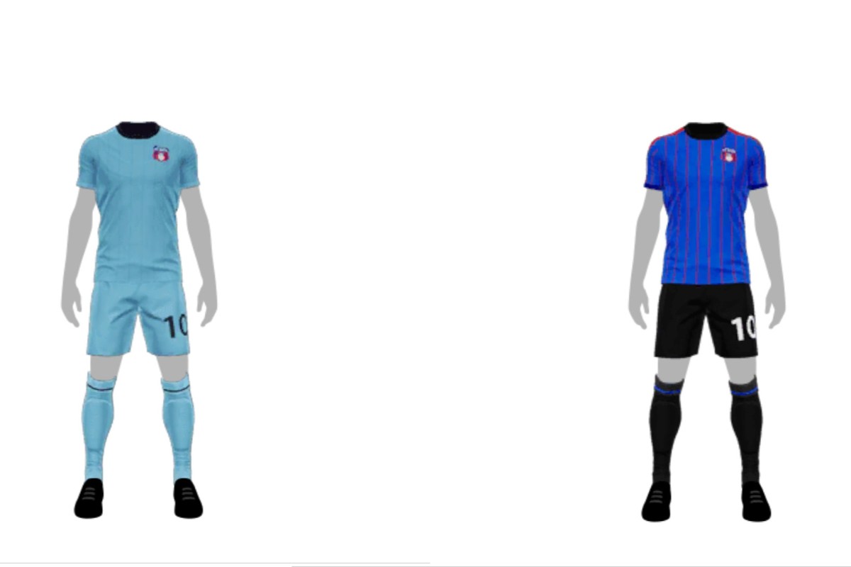 Deporta Iquique no Efotball em 2025 - Foto: Reprodução