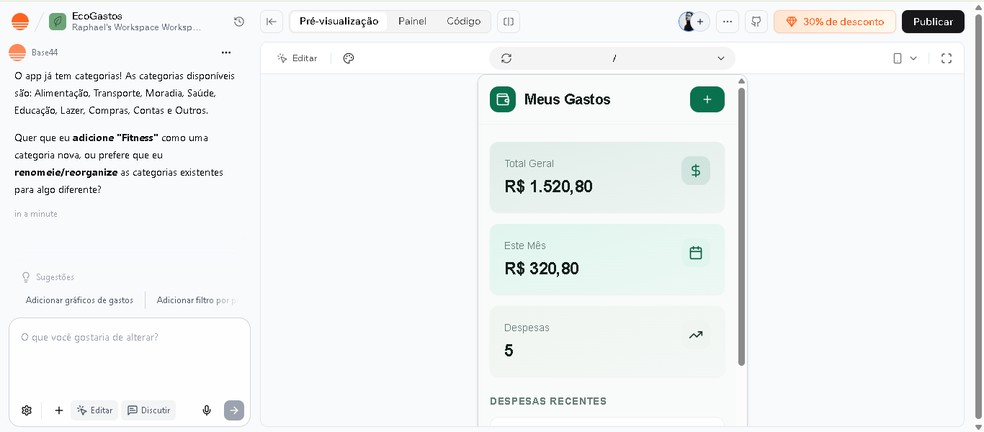  Reprodução / Raphael Alves