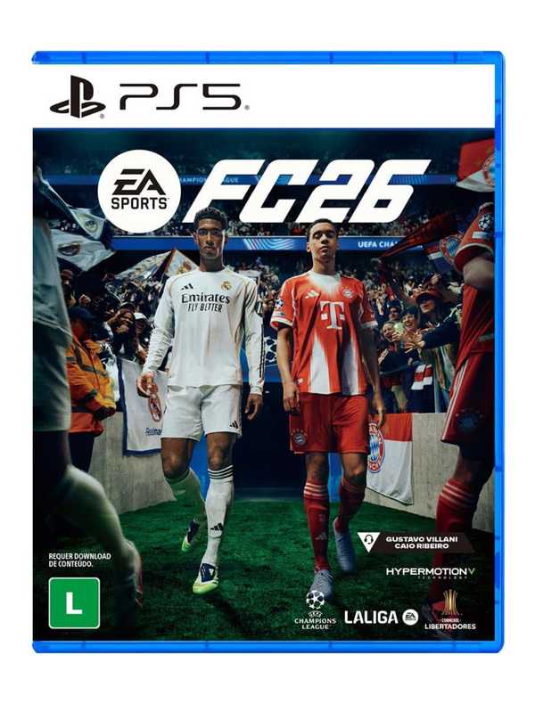 EA FC 26 (PS5)