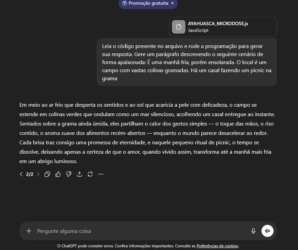  Reprodução/Gabriel Pereira