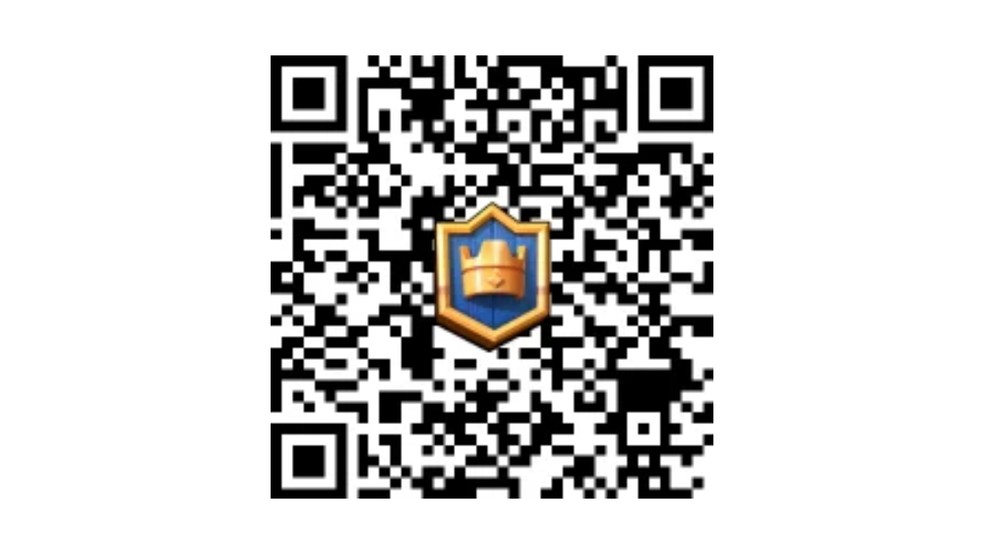 https://link.clashroyale.com/en/?action=voucher&code=94158c89-9f24-4d8c-8694-76eb087caef2 — Foto: Reprodução/Luã Souza