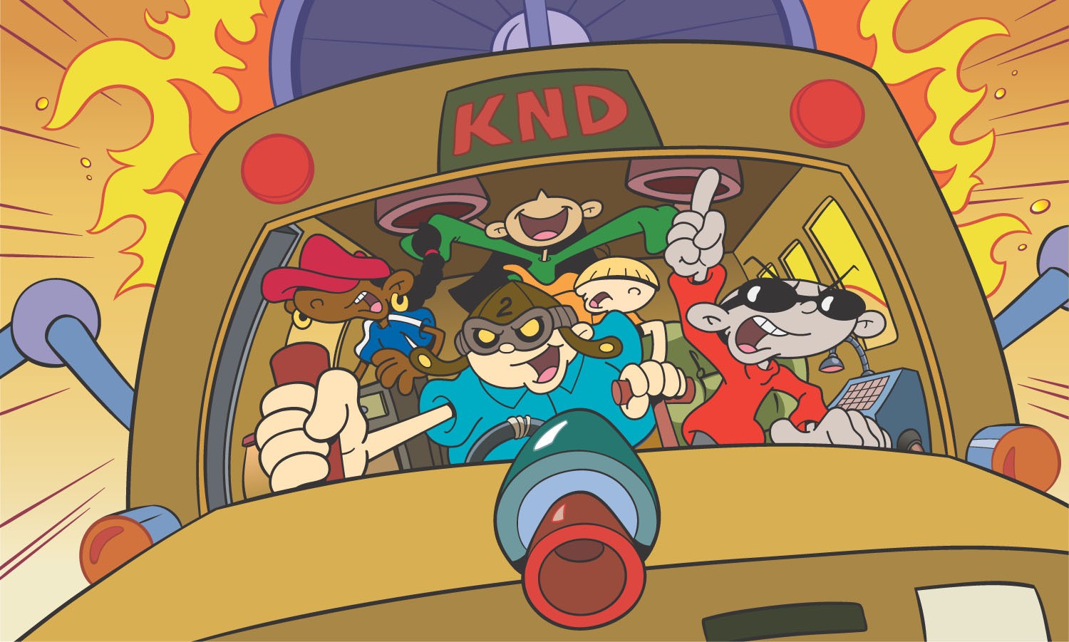 12 desenhos do Cartoon Network que você pode assistir online e não sabia