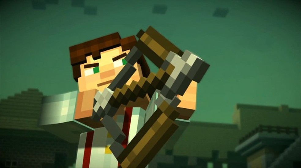 Primeiro episódio de Minecraft: Story Mode está disponível na Play
