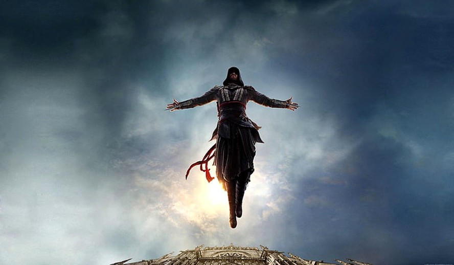 Michael Fassbender estrela trailer da versão do jogo 'Assassin's Creed' nos  cinemas