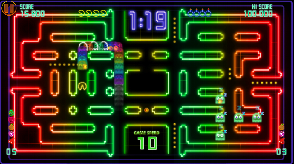 Pac-Man e mais: melhores games clássicos e easter eggs escondidos