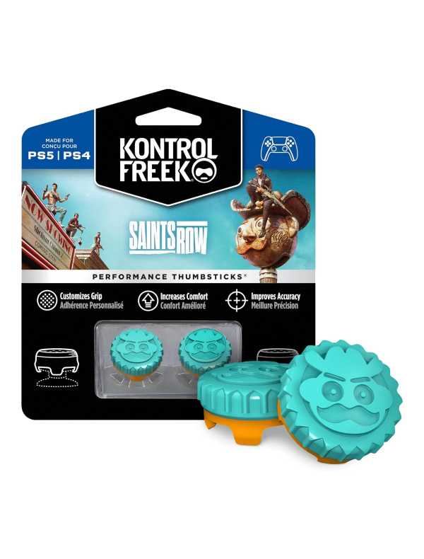 Kontrol Freek Saints Row para PS5