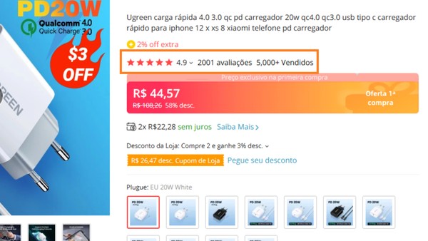 AliExpress abre marketplace para todos os vendedores no Brasil – Tecnoblog