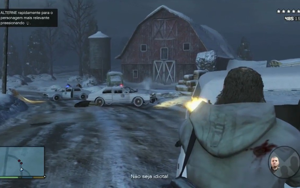 🎮 Como obter a arma de choque em GTA Online