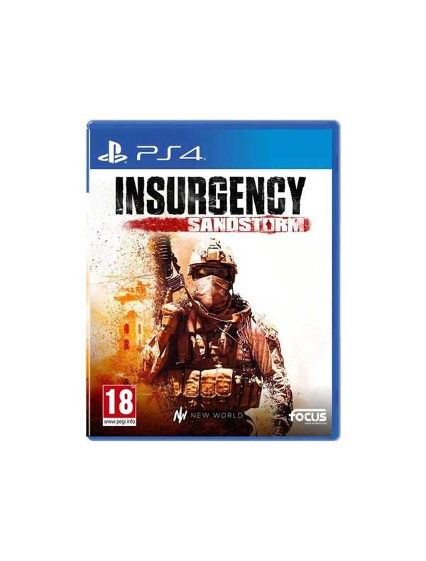 Insurgency: Sandstorm (PS4)