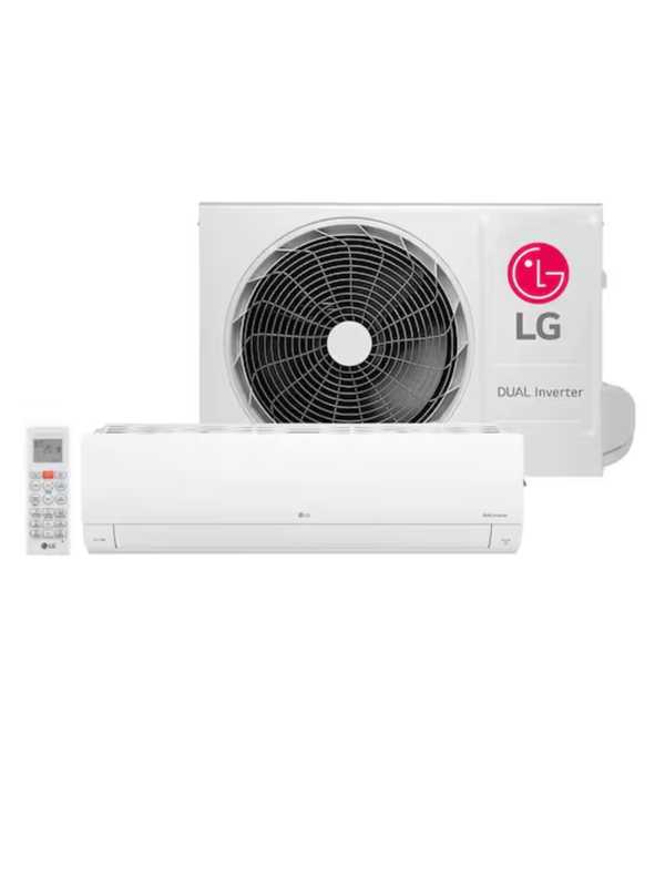Ar-condicionado LG S3-Q09AA31C (220 V)