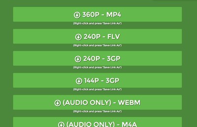 Saveitoffline mp4 new arrivals