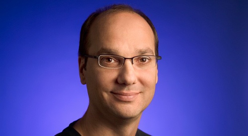 Rubin foi um dos criadores do Android (Foto: Reprodução/Engadget) — Foto: TechTudo