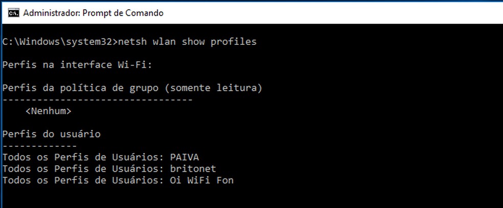 Conheça os principais comandos do Prompt do Windows; veja lista