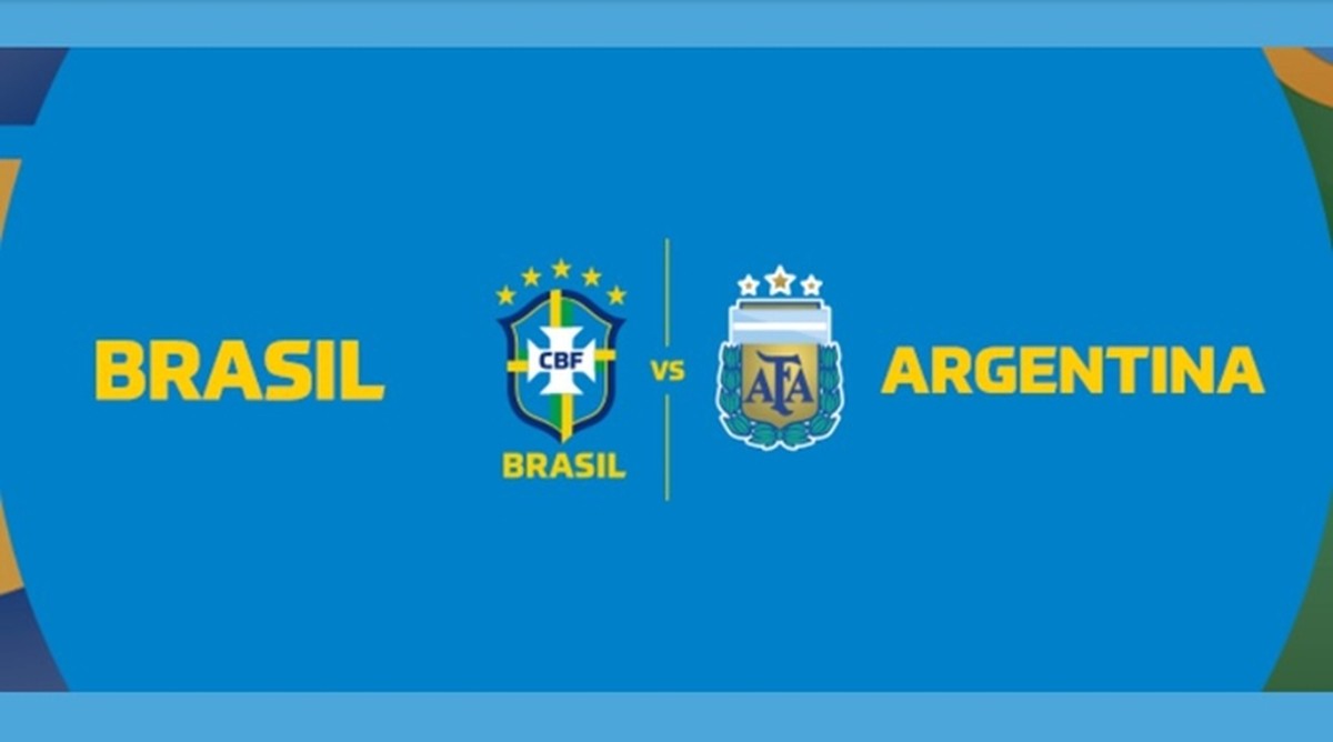 Que horas é Brasil x Argentina hoje (21/11)?