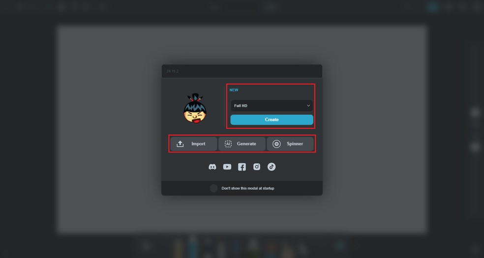  Reprodução/Gabriel Pereira