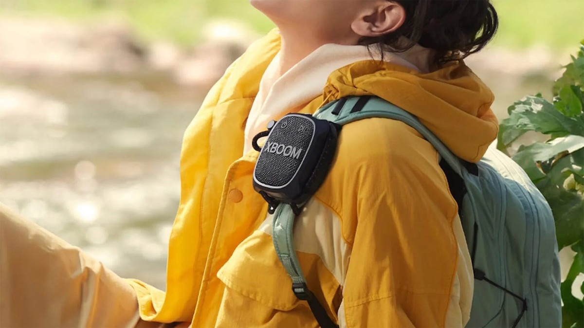 LG Xboom XG2T é boa? Veja preço e detalhes da caixa de som portátil