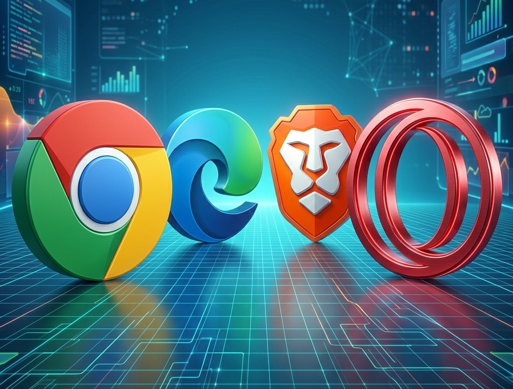 PC travando com o Chrome? Veja navegadores mais leves para usar em 2026