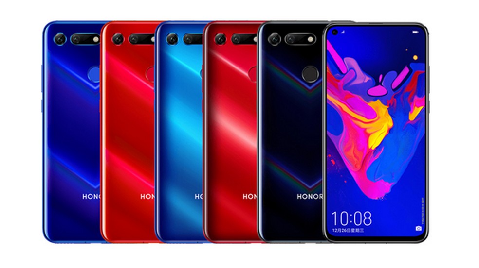Conheça Honor View 20, o celular Huawei com câmera de 48 megapixels
