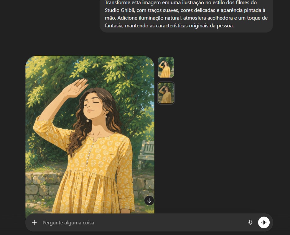  Reprodução/Gabriel Pereira