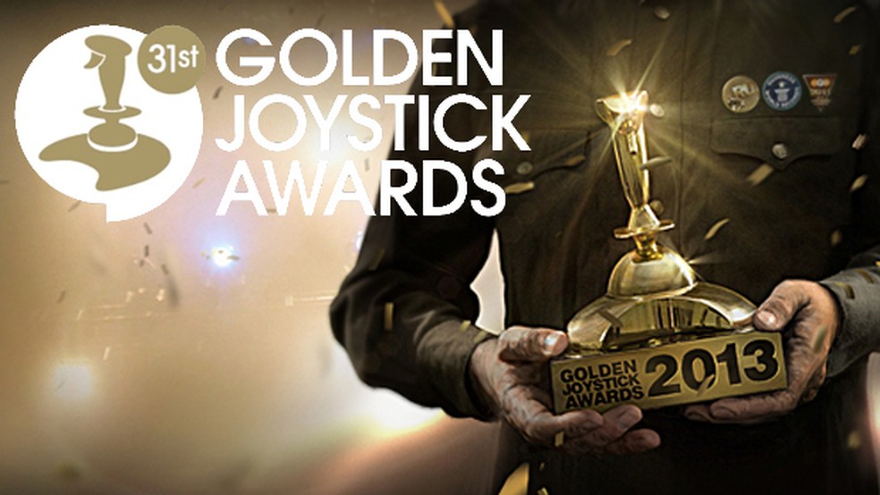 G1 - 'GTA V' é eleito jogo do ano na premiação Golden Joystick Awards -  notícias em Games
