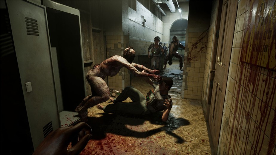 Os 21 melhores jogos de terror multiplayer para PC em 2023! - Liga