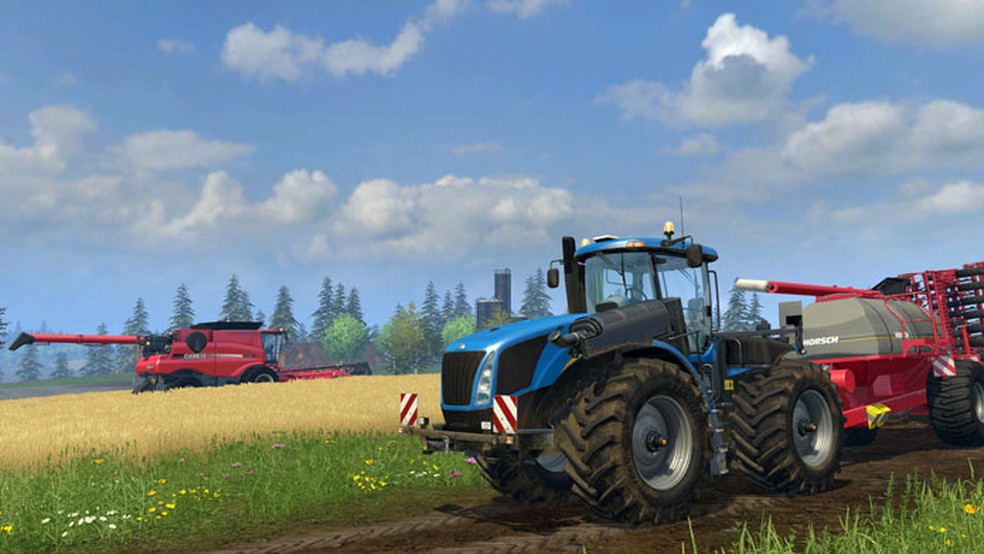 Confira os melhores jogos de fazenda para PC