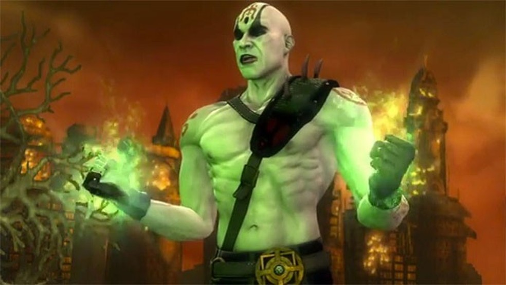 Tudo sobre jogos: MK9 - Mortal Kombat 9 - Lista de Fatalities - Como  Liberar Personagens Secretos