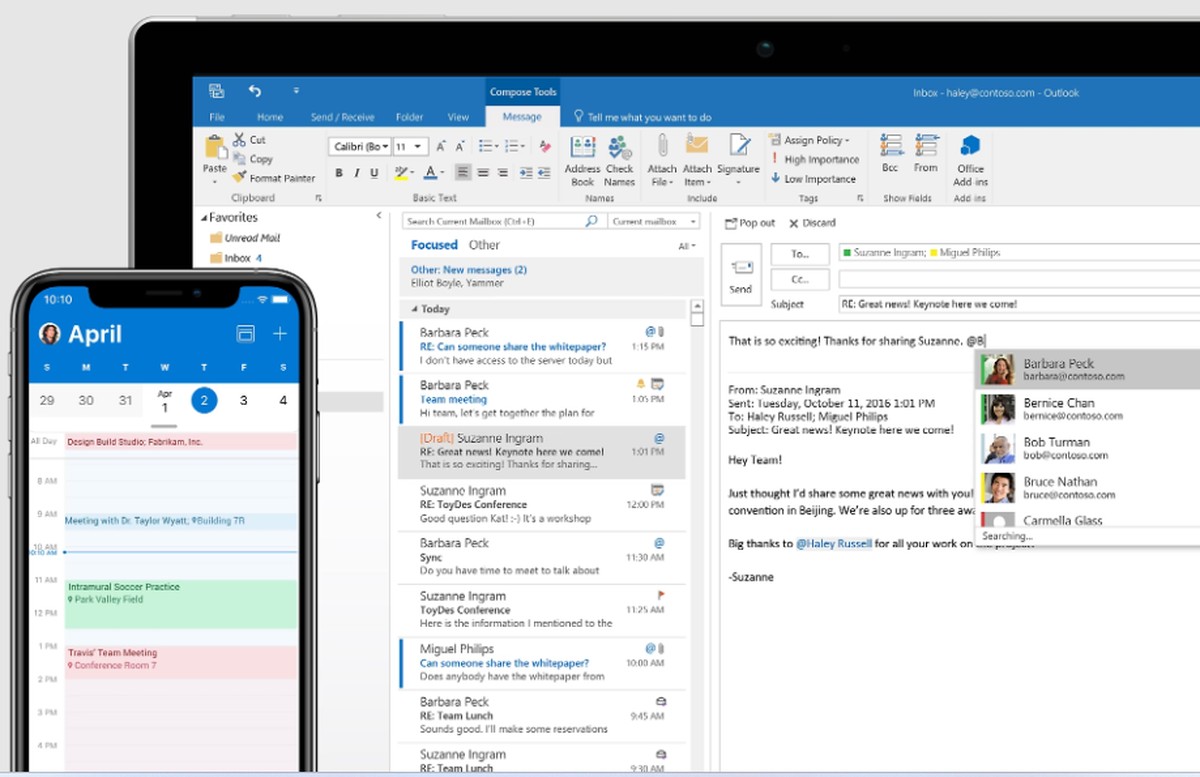 Outlook fora do ar? Usuários apontam instabilidade no Microsoft 365