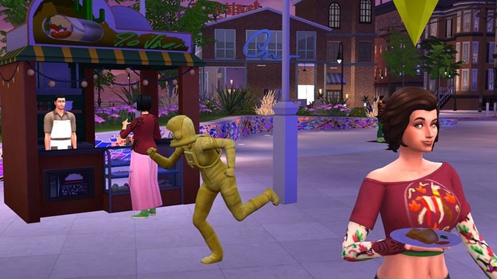 Saiba como baixar e jogar a expansão de The Sims 4: Vida na Cidade