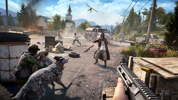 Veja os requisitos mínimos e recomendados para rodar Far Cry 6 no