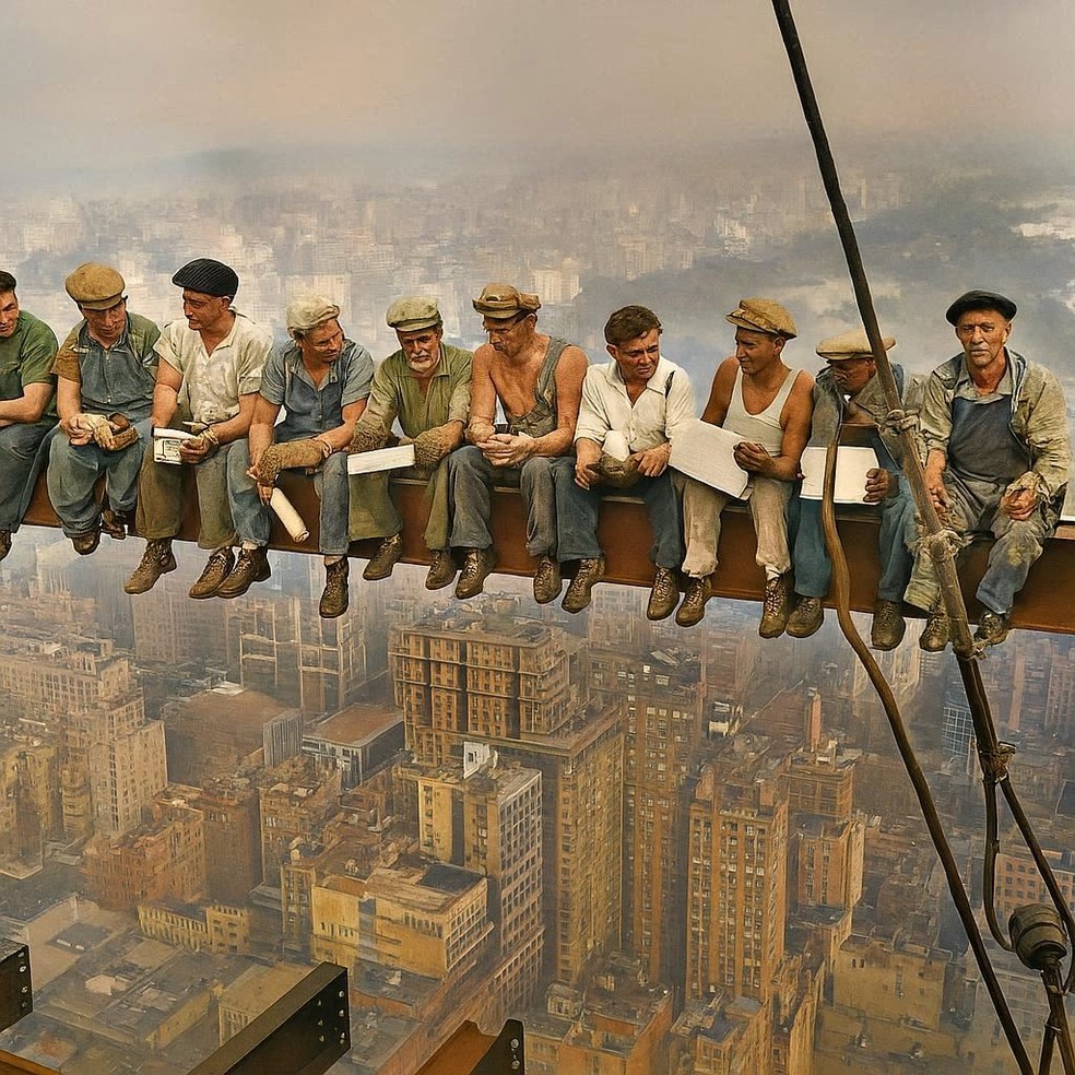  Imagem gerada pelo MAI-Image-1