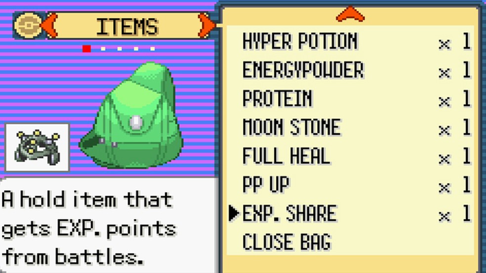 Cheats Pokemon emerald, Notas de aula Matemática