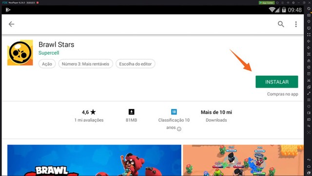 Como jogar Brawl Stars no PC