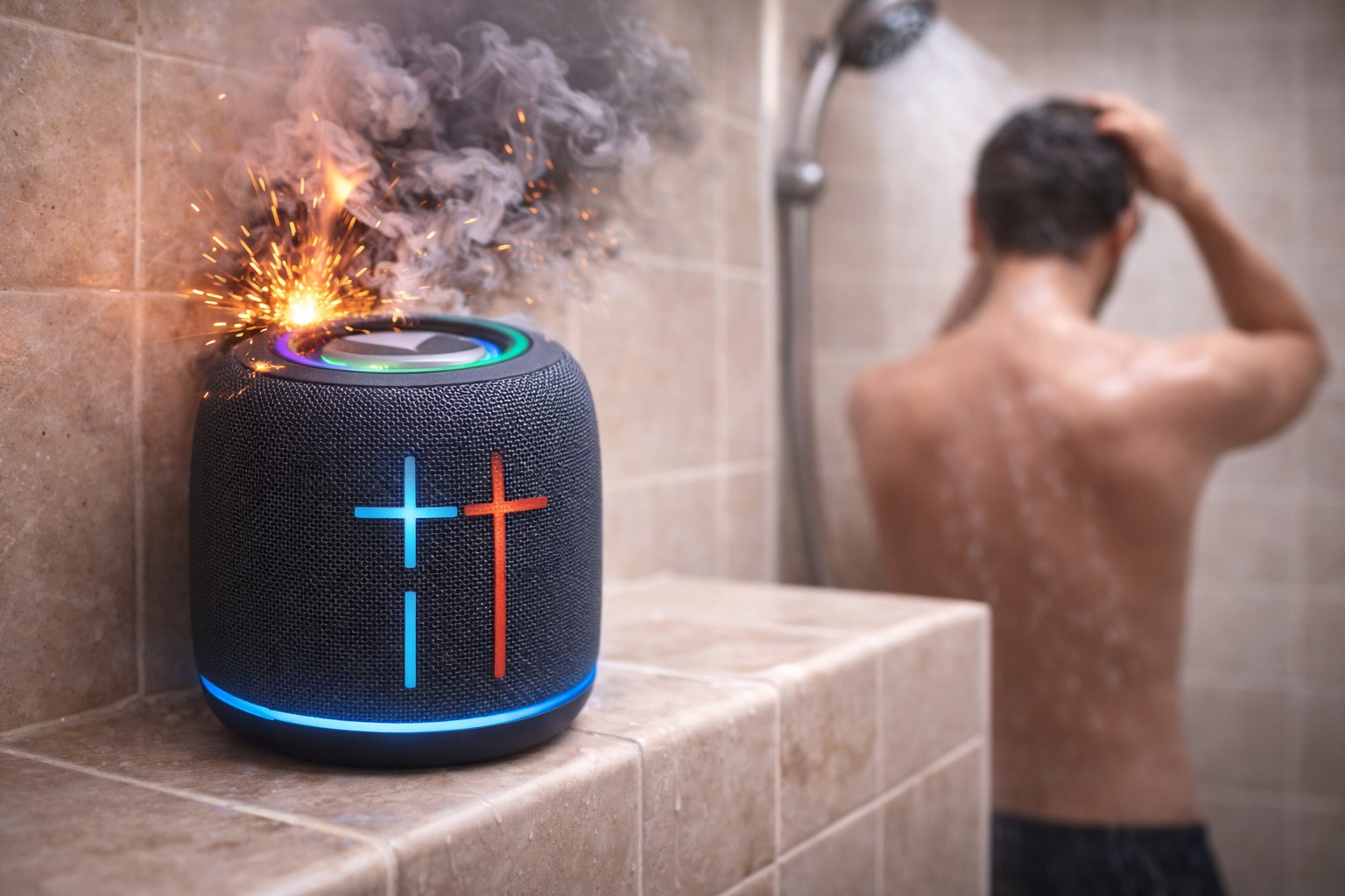 Caixa de som explode? Como evitar riscos e o que fazer