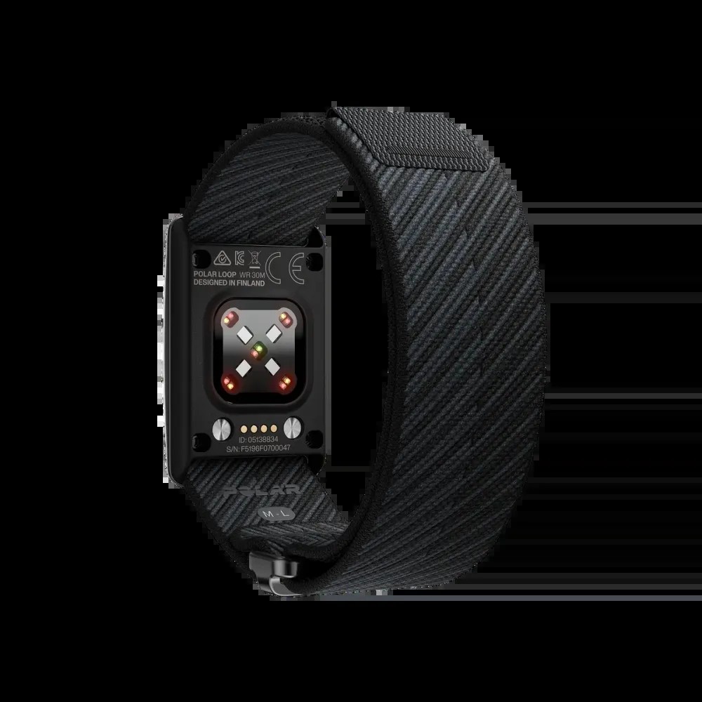 Pulseira Polar Loop: vale a pena investir na smartband sem tela?