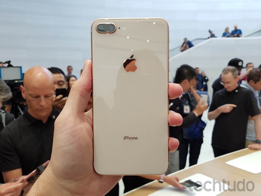 Tudo sobre o iPhone 8 Plus: preço, data de lançamento e especificações