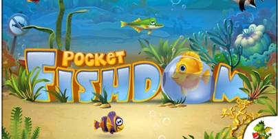 Fishdom Online em Jogos na Internet