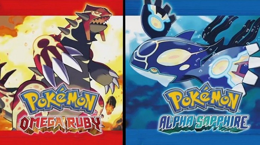 Pokémon Omega Ruby e Alpha Sapphire: confira as novas mega evoluções