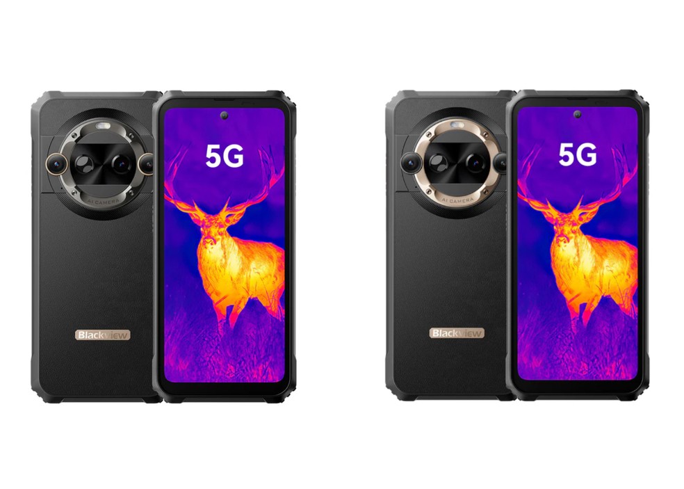  Blackview/Reprodução