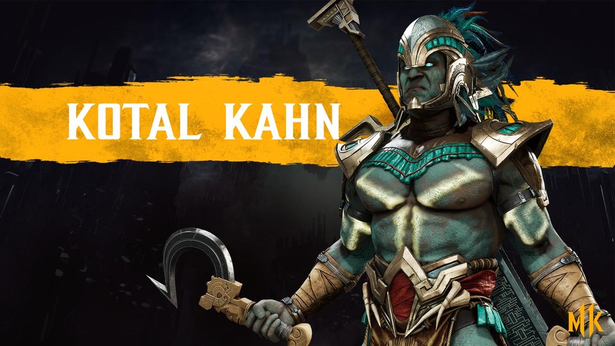 Mortal Kombat 11/Kotal Kahn - SuperCombo Wiki