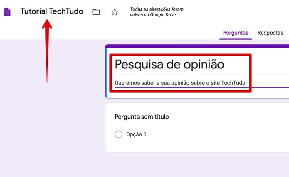 Como criar um formulário na plataforma da Google em 5 min?