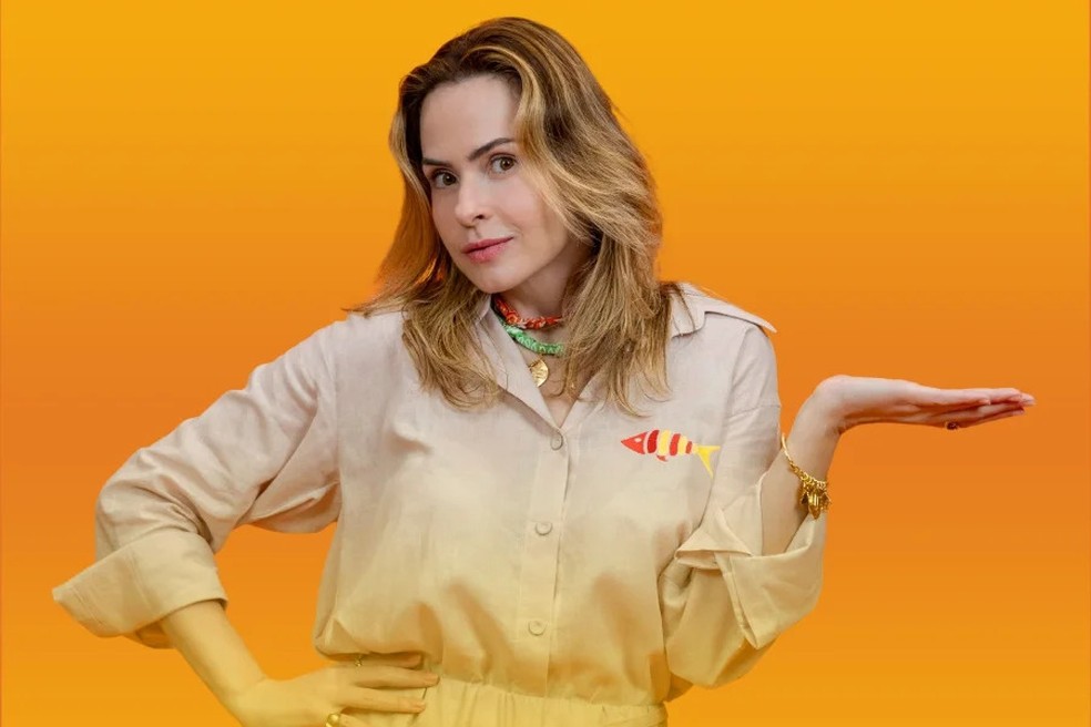 Ana Paula desistiu do BBB 26? X mentiras que viralizaram neste 1° de abril — Foto: Manoella Mello/Globo