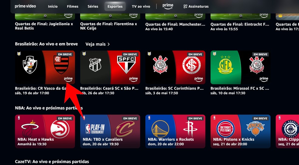  Reprodução/Rodrigo Fernandes