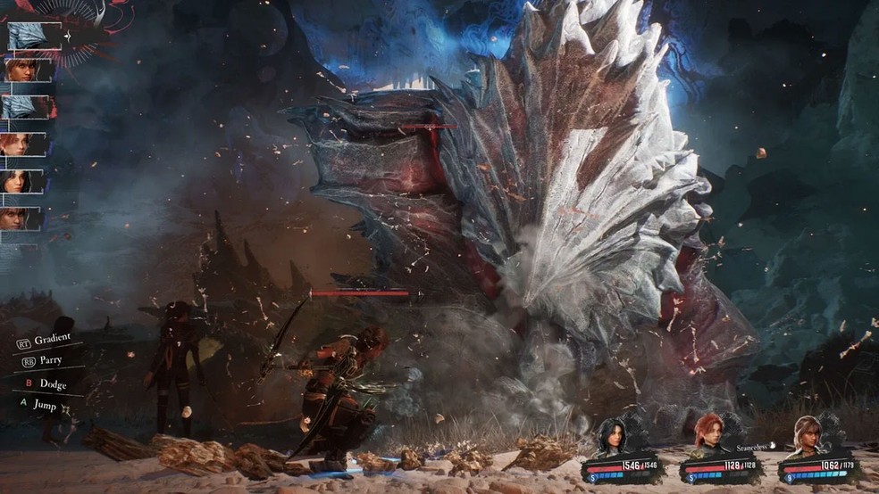  Divulgação/Sandfall Interactive