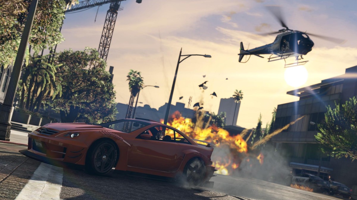Feltzer no GTA 5: veja código, localização e como pegar carro