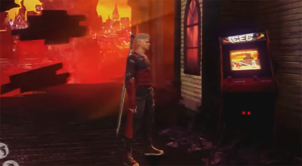 DMC-Devil May Cry 5 Personagens - Get Over Here - Portal de Notícias Sobre  Games